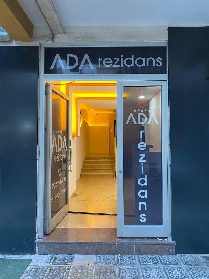 Ada Rezidans Aparthotel Kahramanmaraş Luaran gambar